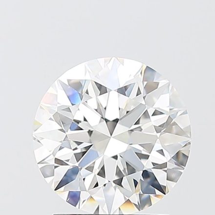 Lab Grown Diamond 2Ct E-VS1 Round - IGILG842642994 1