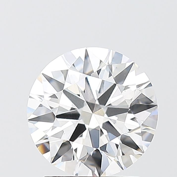 Lab Grown Diamond 2Ct E-VS1 Round - IGILG842643035 1