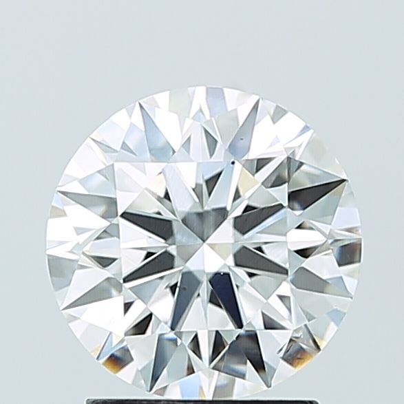 Lab Grown Diamond 2Ct E-VS2 Round - IGILG842642791 1
