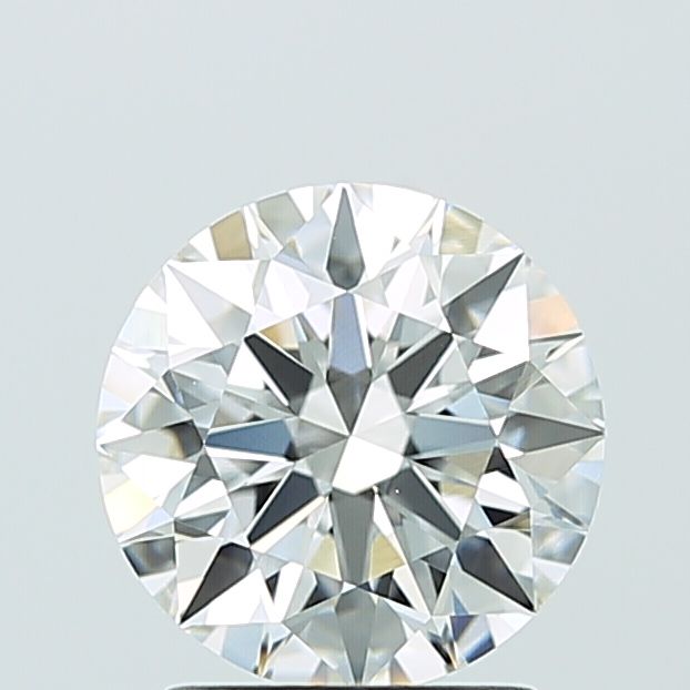 Lab Grown Diamond 2,02Ct E-VVS2 Round - IGILG842637329 1