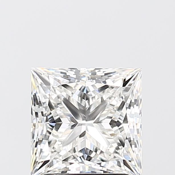 Lab Grown Diamond 2,02Ct F-VS1 Princess - IGILG839617695 1