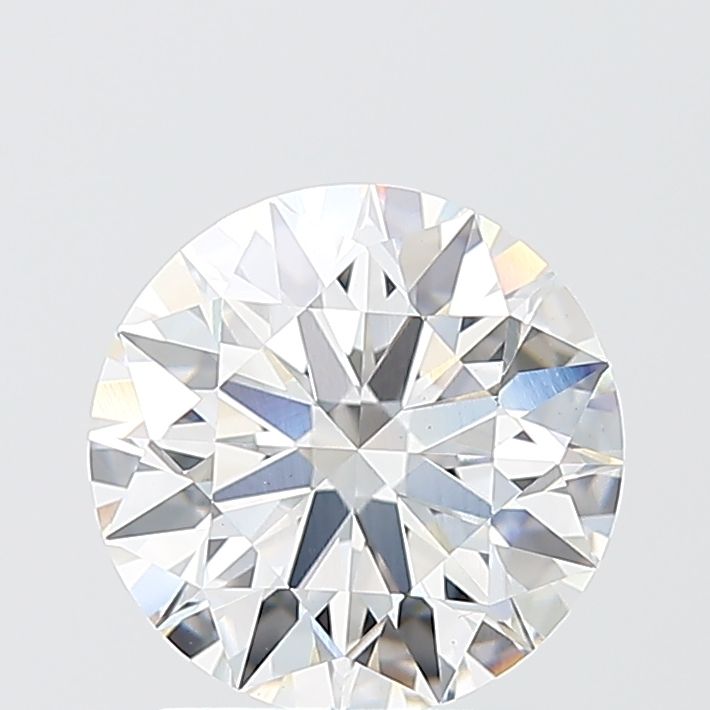 Lab Grown Diamond 2,06Ct F-VS1 Round - IGILG842646280 1