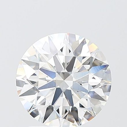 Lab Grown Diamond 2,06Ct F-VS1 Round - IGILG842646280 1
