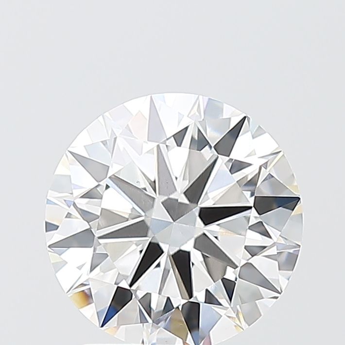 Lab Grown Diamond 2Ct E-VS1 Round - IGILG842646298 1