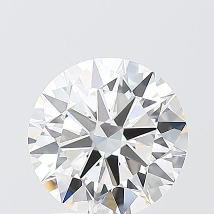 Lab Grown Diamond 2Ct E-VS1 Round - IGILG842646298 1