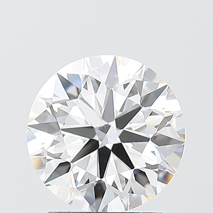 Lab Grown Diamond 2Ct E-VS1 Round - IGILG842635579 1