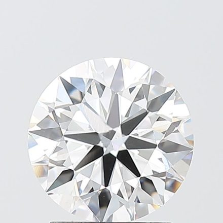 Lab Grown Diamond 2Ct E-VS1 Round - IGILG842635579 1