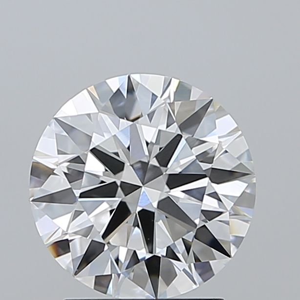 Lab Grown Diamond 2,02Ct E-VVS2 Round - IGILG842637984 1