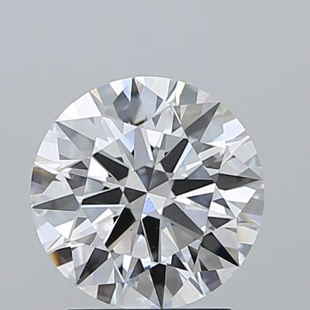 Lab Grown Diamond 2,02Ct E-VVS2 Round - IGILG842637984 1