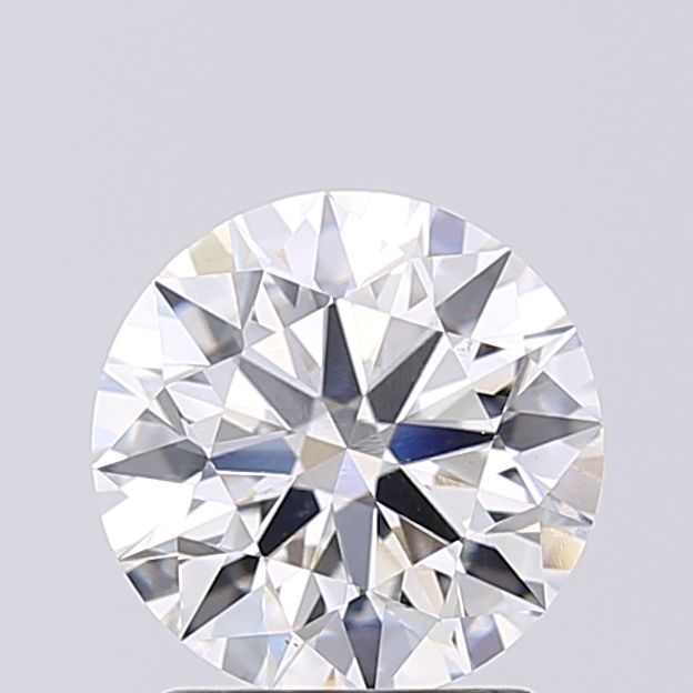 Lab Grown Diamond 2,06Ct E-VS2 Round - IGILG842646386 1