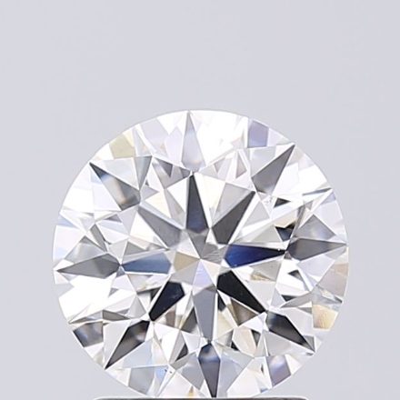 Lab Grown Diamond 2,06Ct E-VS2 Round - IGILG842646386 1