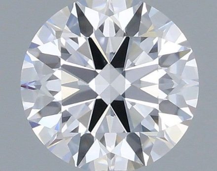 Lab Grown Diamond 0,56Ct D-VVS1 Round - IGILG768635212 1