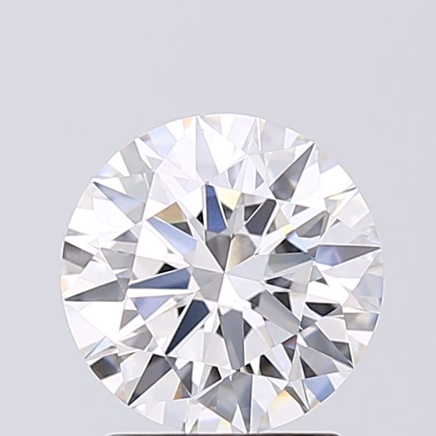 Lab Grown Diamond 2,02Ct F-VS1 Round - IGILG842642740 1