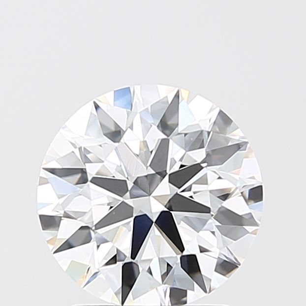 Lab Grown Diamond 2,02Ct E-VVS2 Round - IGILG842646378 1