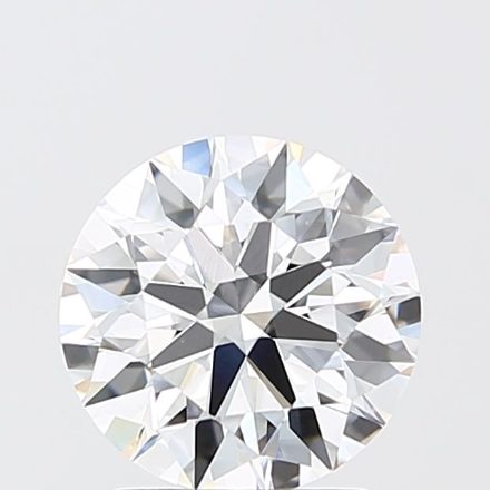 Lab Grown Diamond 2,02Ct E-VVS2 Round - IGILG842646378 1