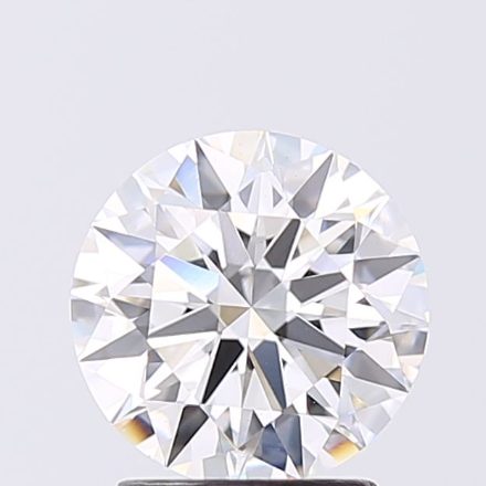 Lab Grown Diamond 2,02Ct E-VS1 Round - IGILG842637353 1