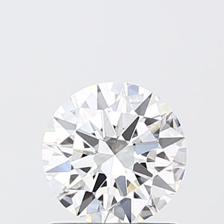 Lab Grown Diamond 1,01Ct D-VS1 Round - IGILG842656233 1