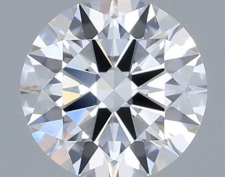 Lab Grown Diamond 0,56Ct D-VVS1 Round - IGILG768634357 1