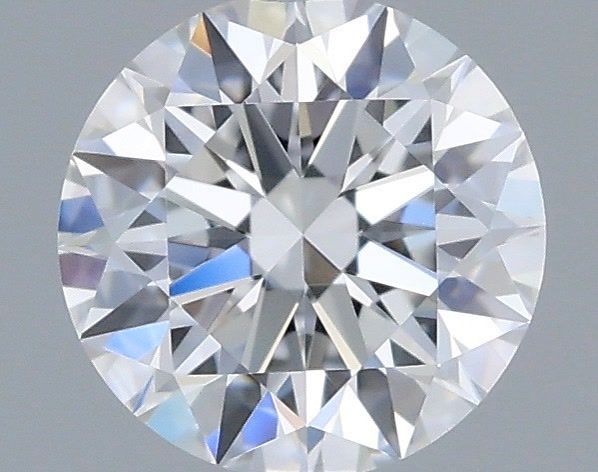 Lab Grown Diamond 0,56Ct D-VVS1 Round - IGILG739515114 1