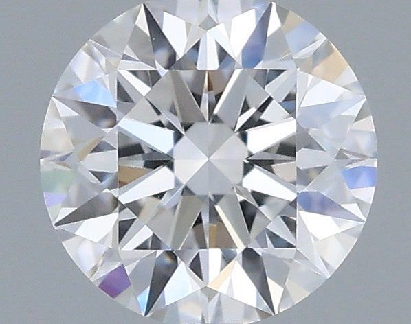 Lab Grown Diamond 0,56Ct D-VVS1 Round - IGILG739515073 1
