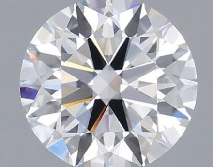 Lab Grown Diamond 1,07Ct D-VS1 Round - IGILG767604770 1