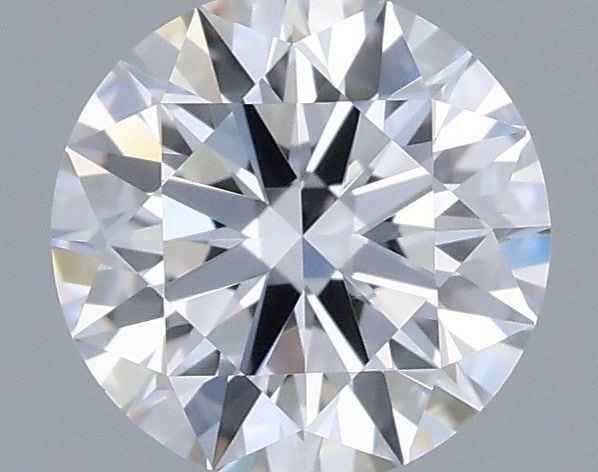 Lab Grown Diamond 0,59Ct D-VVS2 Round - IGILG768635436 1
