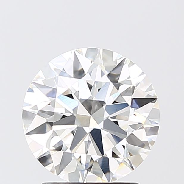 Lab Grown Diamond 2,06Ct F-VS1 Round - IGILG839645107 1