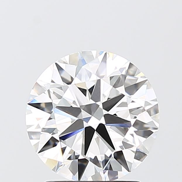 Lab Grown Diamond 2Ct F-VVS2 Round - IGILG839645097 1