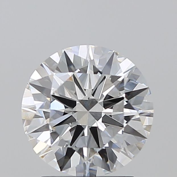 Lab Grown Diamond 2,02Ct E-VVS2 Round - IGILG839617568 1