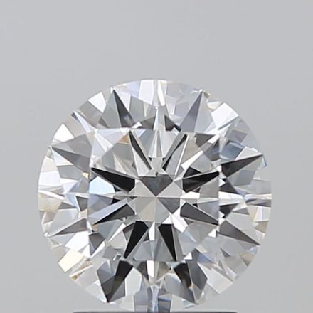 Lab Grown Diamond 2,02Ct E-VVS2 Round - IGILG839617568 1