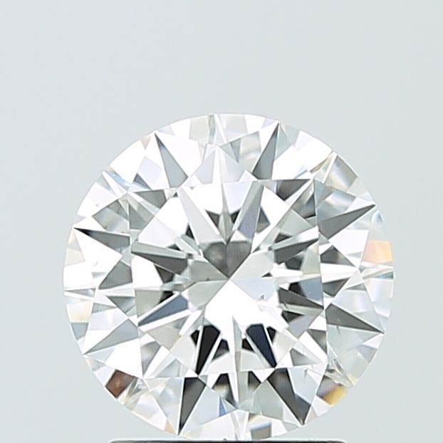 Lab Grown Diamond 2,02Ct E-VS2 Round - IGILG839645103 1