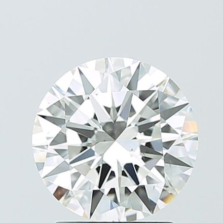 Lab Grown Diamond 2,02Ct E-VS2 Round - IGILG839645103 1