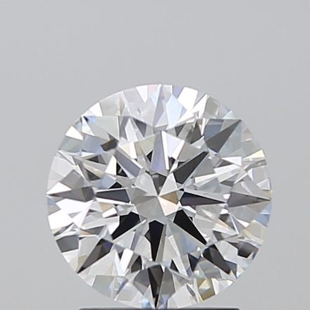 Lab Grown Diamond 2,06Ct E-VS1 Round - IGILG836695716 1