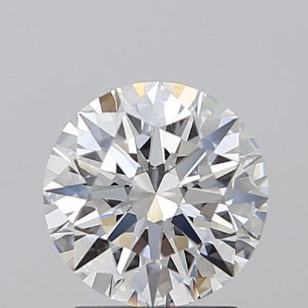 Lab Grown Diamond 2,02Ct E-VS1 Round - IGILG839617394 1