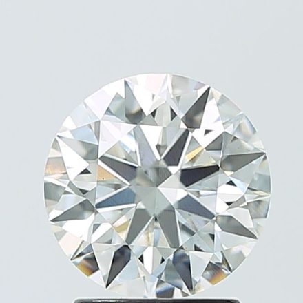 Lab Grown Diamond 2,06Ct F-VS1 Round - IGILG840643333 1