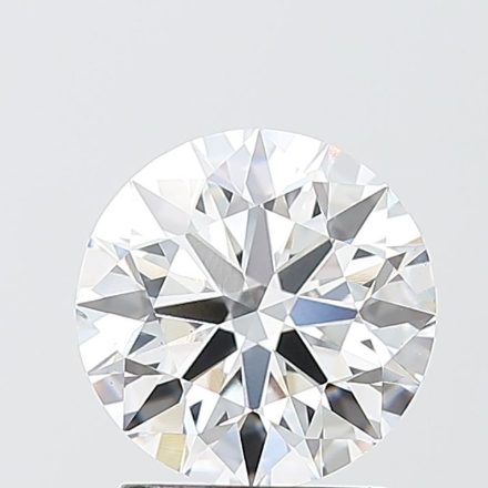 Lab Grown Diamond 2,02Ct E-VS1 Round - IGILG842643043 1