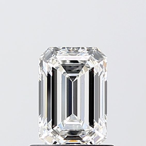 Lab Grown Diamond 1,02Ct F-VS1 Emerald - IGILG842640453 1