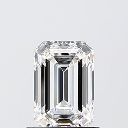 Lab Grown Diamond 1,02Ct F-VS1 Emerald - IGILG842640453 1
