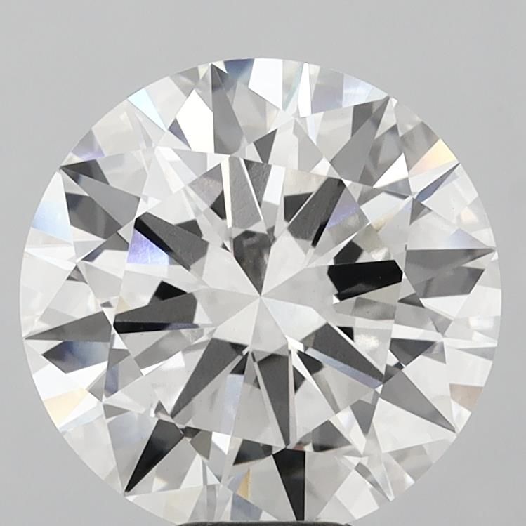 Lab Grown Diamond 10,06Ct F-VS1 Round - IGILG836623999 1