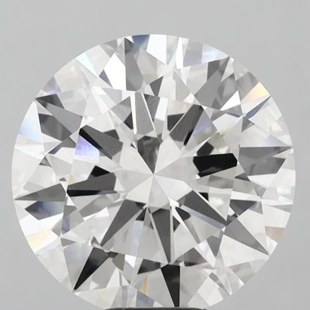 Lab Grown Diamond 10,06Ct F-VS1 Round - IGILG836623999 1
