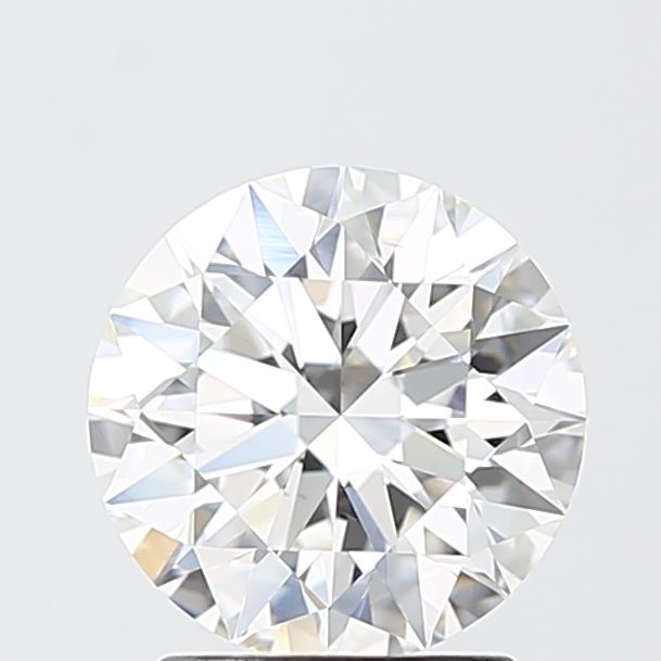 Lab Grown Diamond 2,06Ct F-VS1 Round - IGILG839646196 1