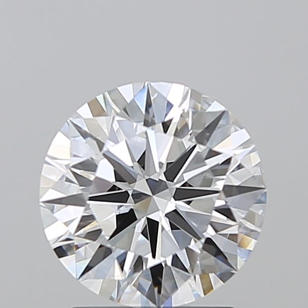 Lab Grown Diamond 2,02Ct E-VVS2 Round - IGILG839617389 1