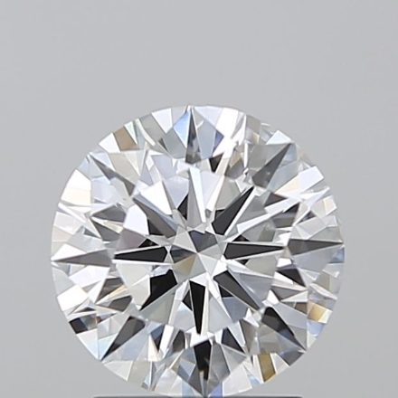 Lab Grown Diamond 2,02Ct E-VVS2 Round - IGILG839617389 1