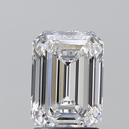 Lab Grown Diamond 1,8Ct D-VS1 Emerald - IGILG839643780 1