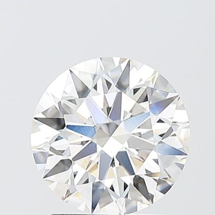 Lab Grown Diamond 2,02Ct E-VS1 Round - IGILG842642991 1