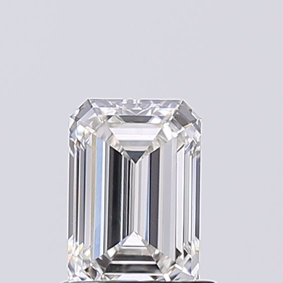 Lab Grown Diamond 1,03Ct F-VS1 Emerald - IGILG839645007 1