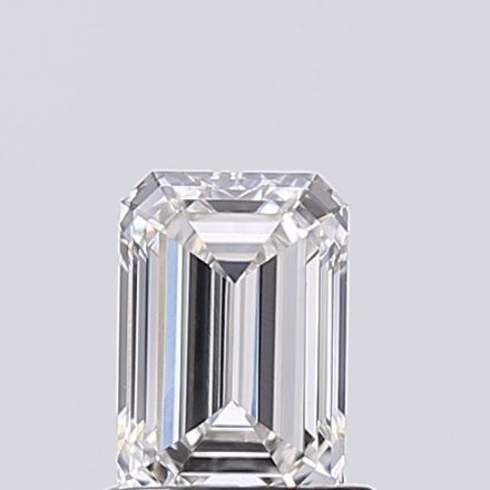 Lab Grown Diamond 1,03Ct F-VS1 Emerald - IGILG839645007 1
