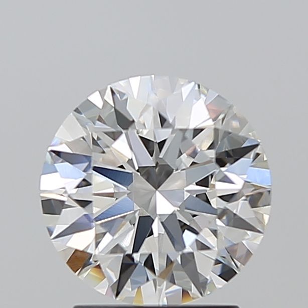 Lab Grown Diamond 2,06Ct E-VVS2 Round - IGILG839617404 1