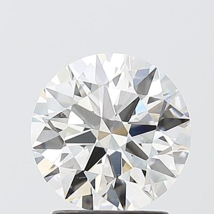 Lab Grown Diamond 2,04Ct F-VS1 Round - IGILG839646251 1