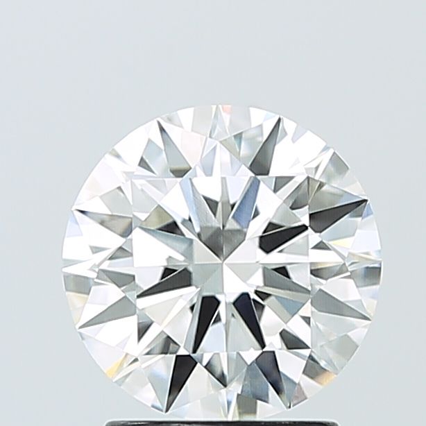 Lab Grown Diamond 2,02Ct F-VVS2 Round - IGILG839618237 1